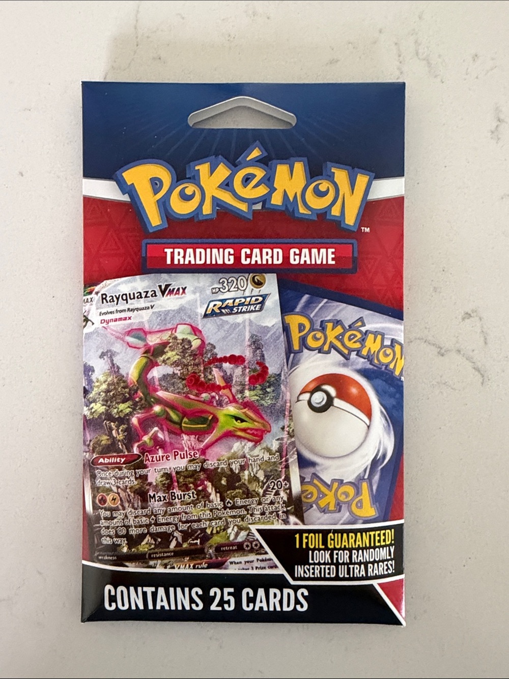 Pokémon Trading Card Game Booster Pack